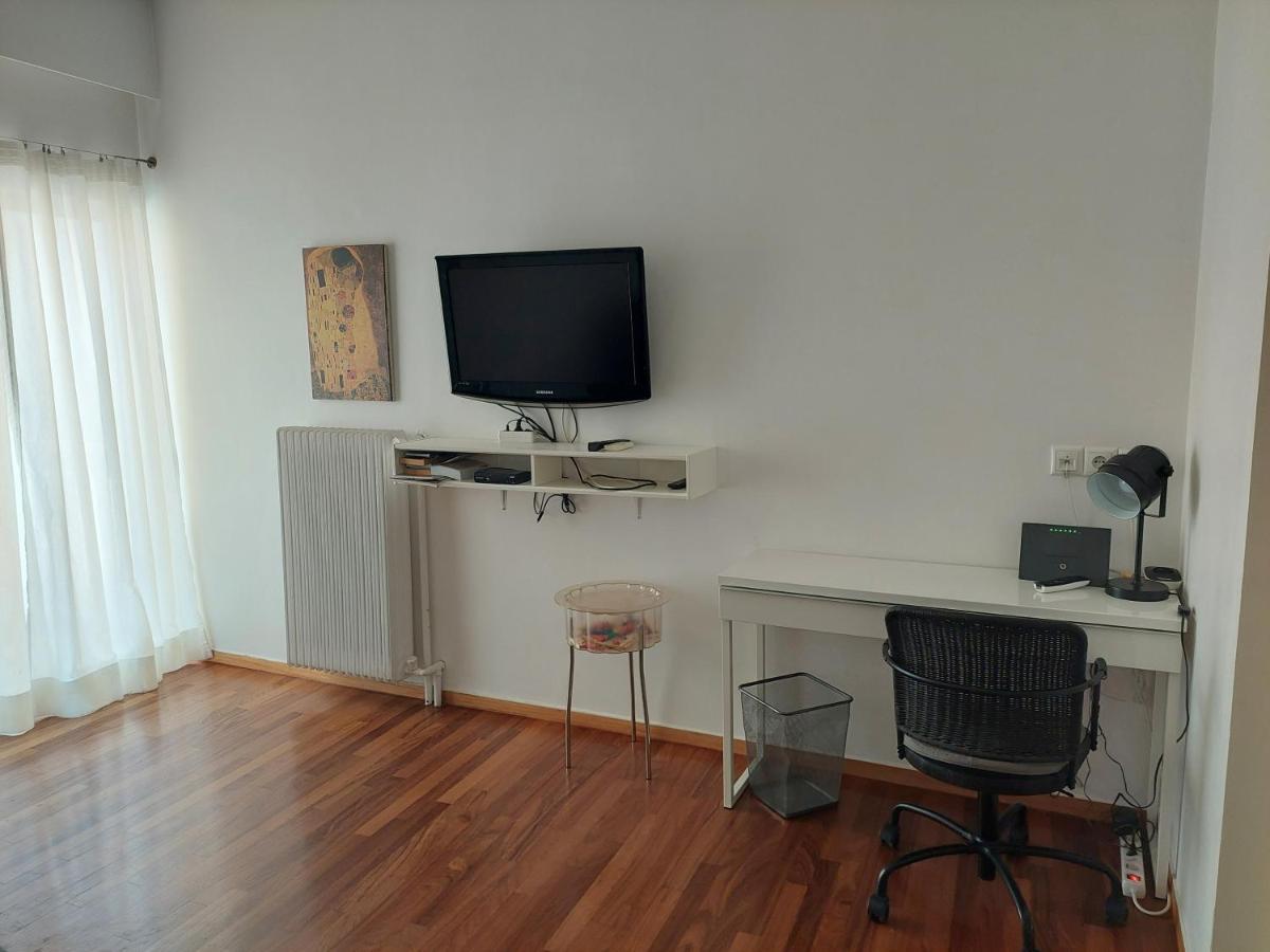 Velvendou 36A Apartment Atene Esterno foto