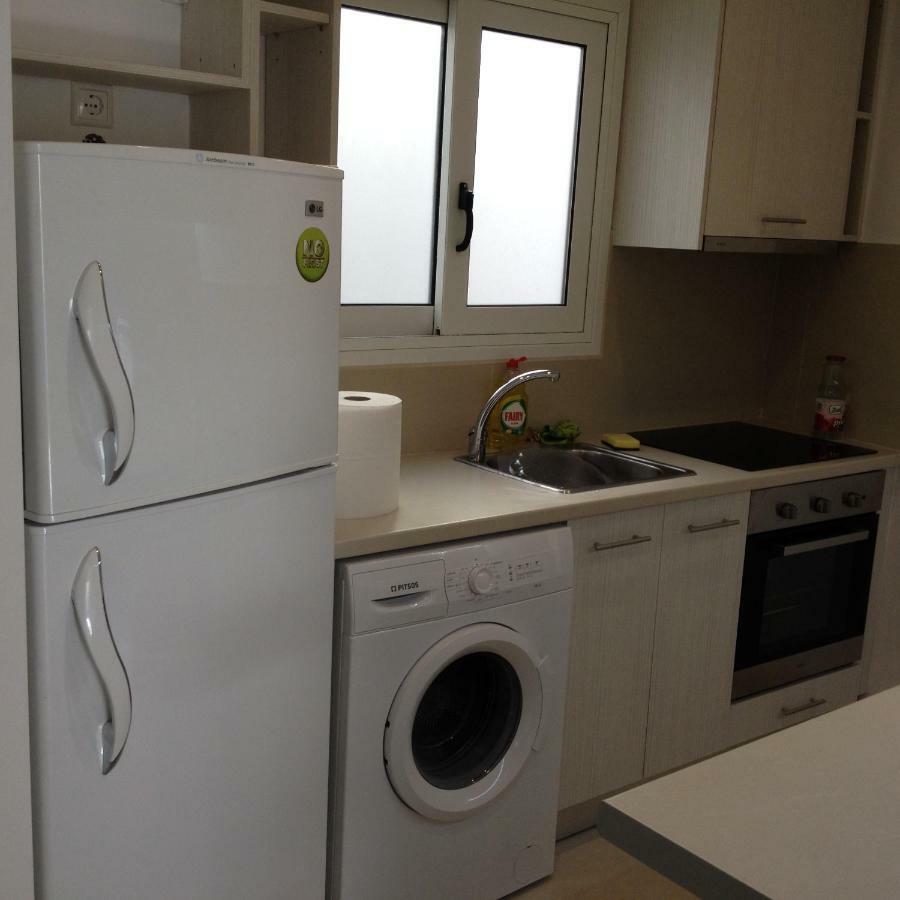 Velvendou 36A Apartment Atene Esterno foto