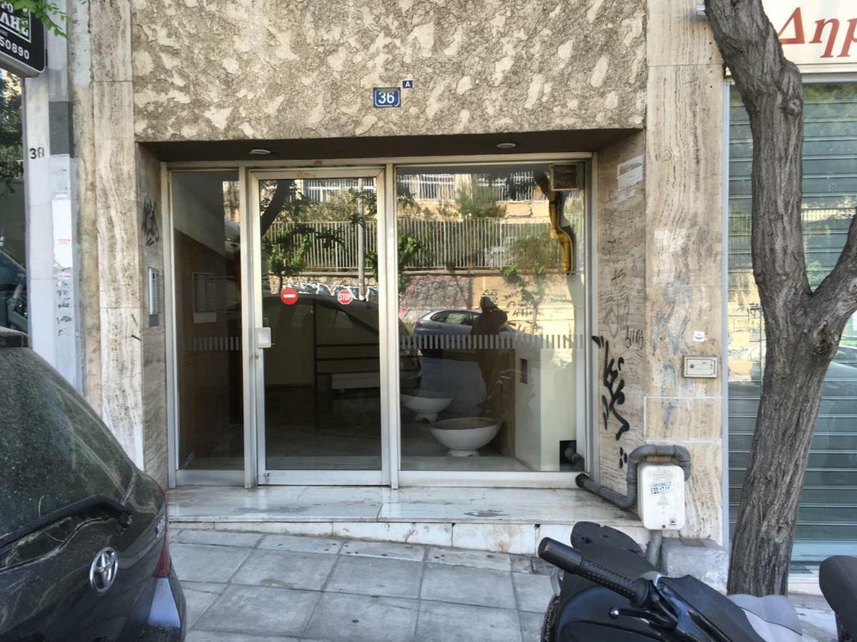 Velvendou 36A Apartment Atene Esterno foto